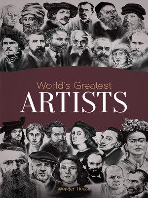 cover image of World's Greatest Artists